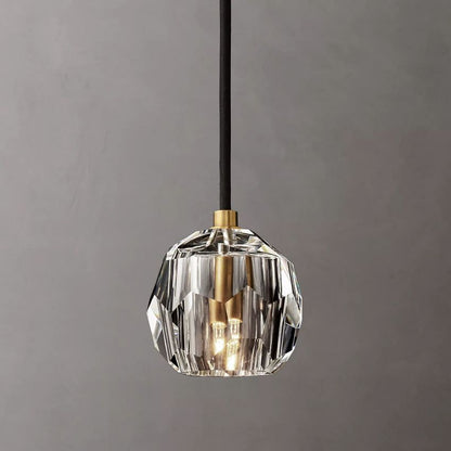 Bille De Crystal Pendant Light