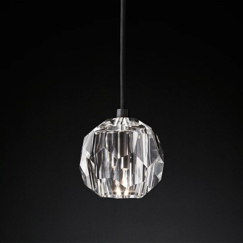 Bille De Crystal Pendant Light