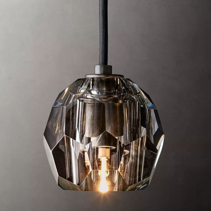Bille De Crystal Pendant Light