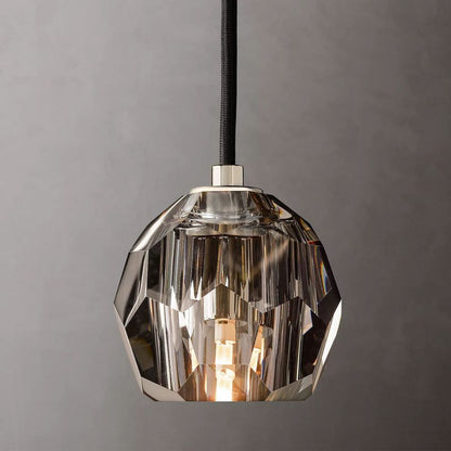 Bille De Crystal Pendant Light