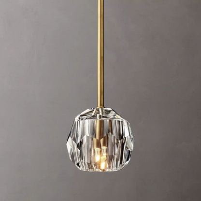 Bille De Crystal Pendant Light