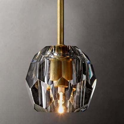 Bille De Crystal Pendant Light