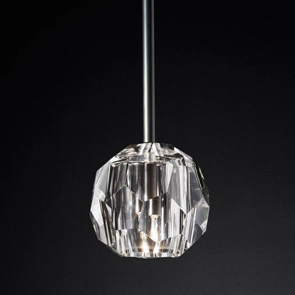 Bille De Crystal Pendant Light