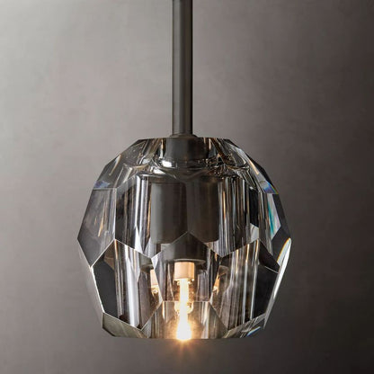 Bille De Crystal Pendant Light