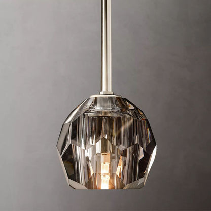 Bille De Crystal Pendant Light