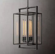 Beckman Lantern Pendant Light 26"