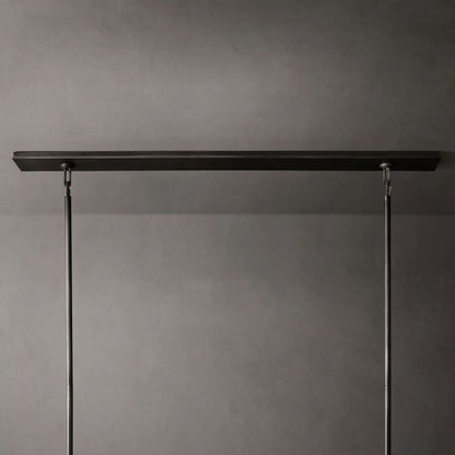 Baker Vintage Rectangle Chandelier