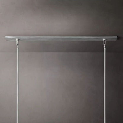 Baker Vintage Rectangle Chandelier