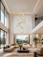 Bennett Chandelier - Vakkerlight