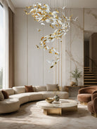 Bennett Chandelier - Vakkerlight