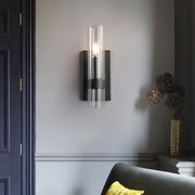 Galen Modern Wall Sconces Art Blown Glass For Bedroom