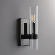 Galen Modern Wall Sconces Art Blown Glass For Bedroom