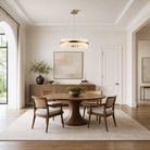 Bocciolo Handblown Chandelier