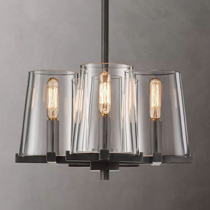 Paricia 4-lights Pendant