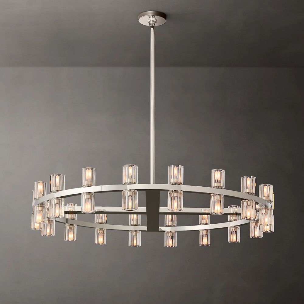 Arcachen Round Chandelier 36''