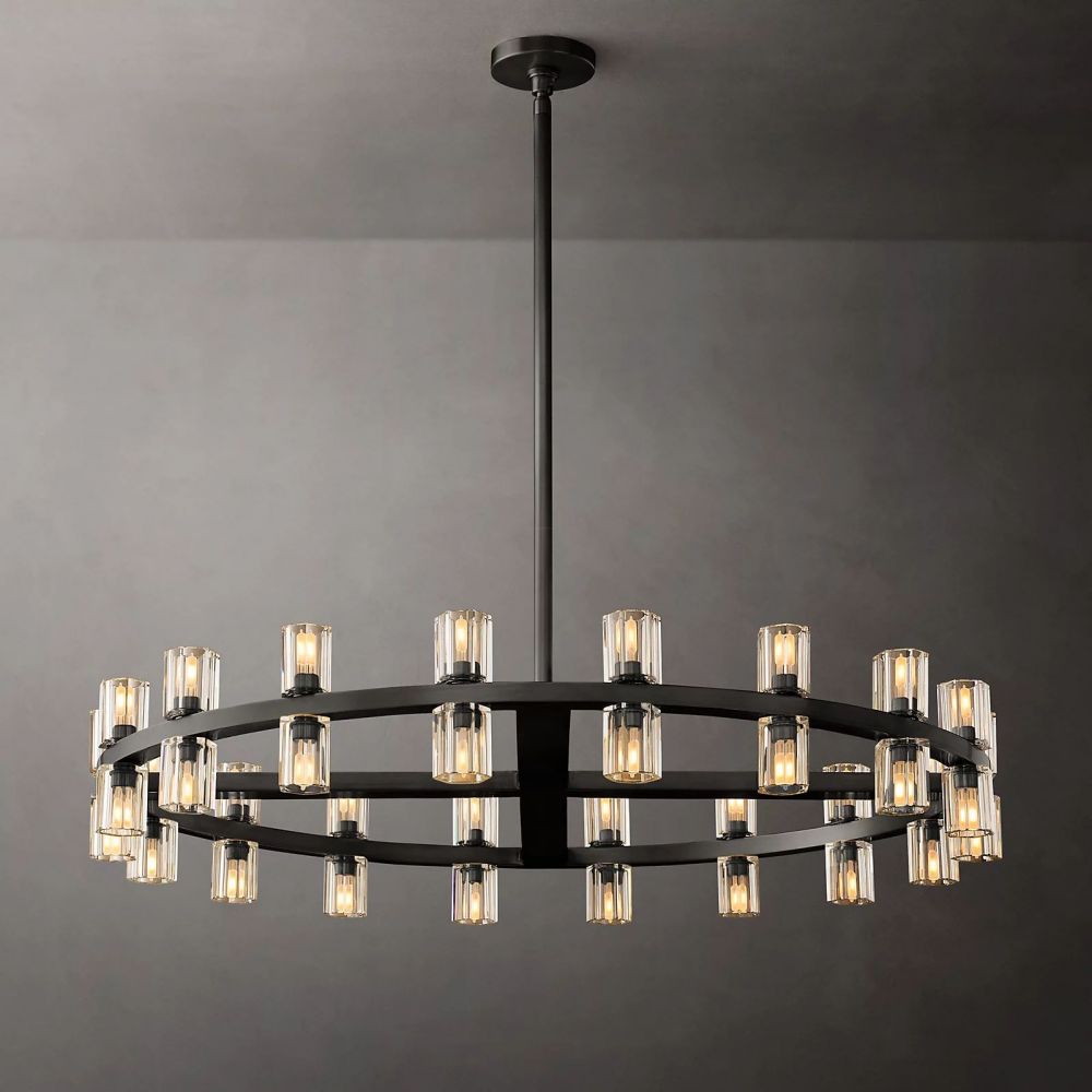 Arcachen Round Chandelier 36''