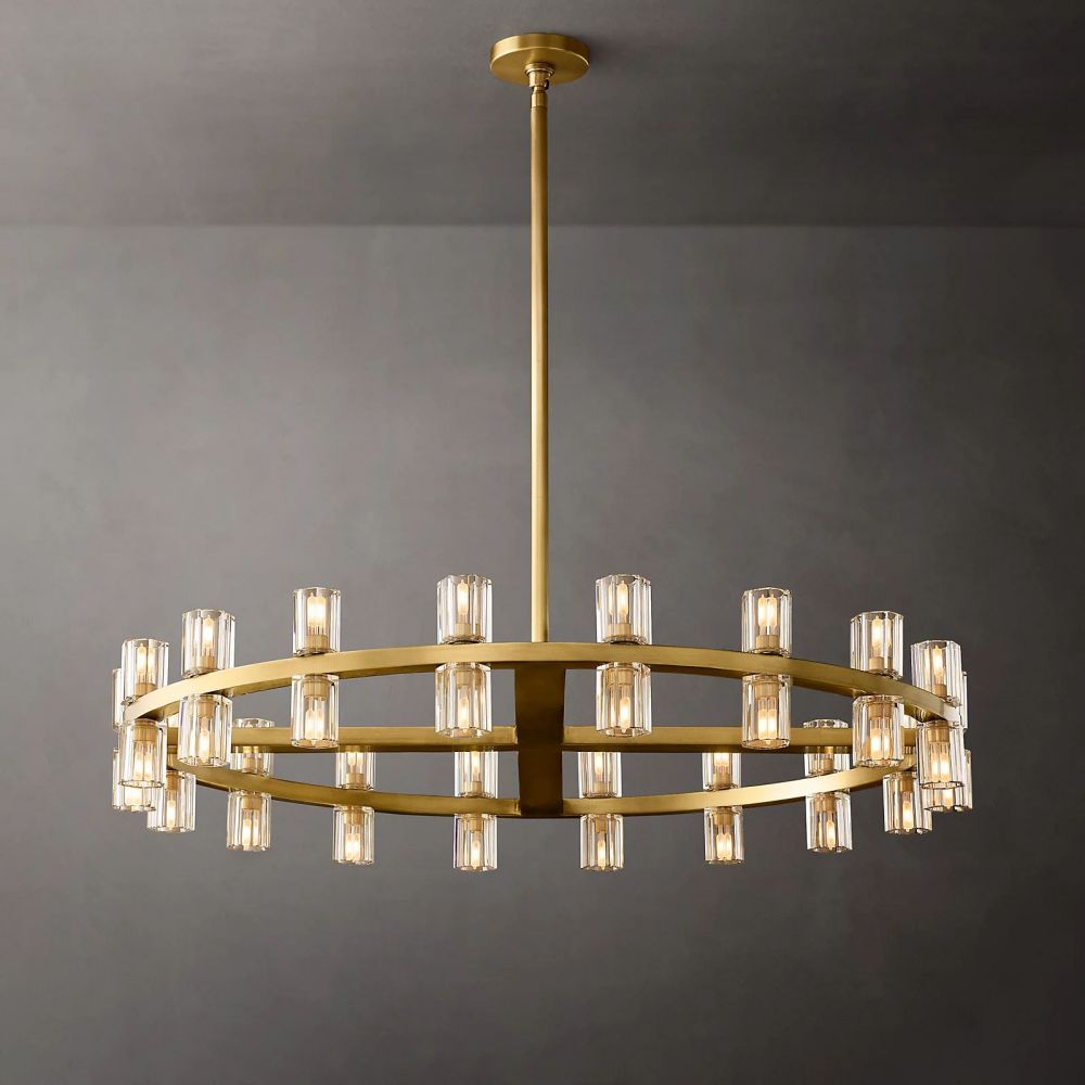 Arcachen Round Chandelier 36''