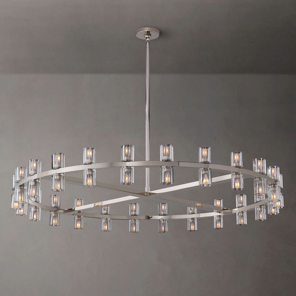 Arcachen Round Chandelier 48''
