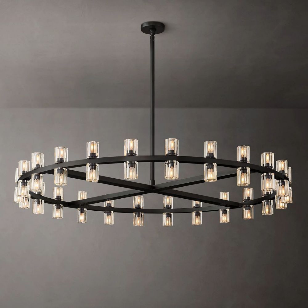 Arcachen Round Chandelier 48''