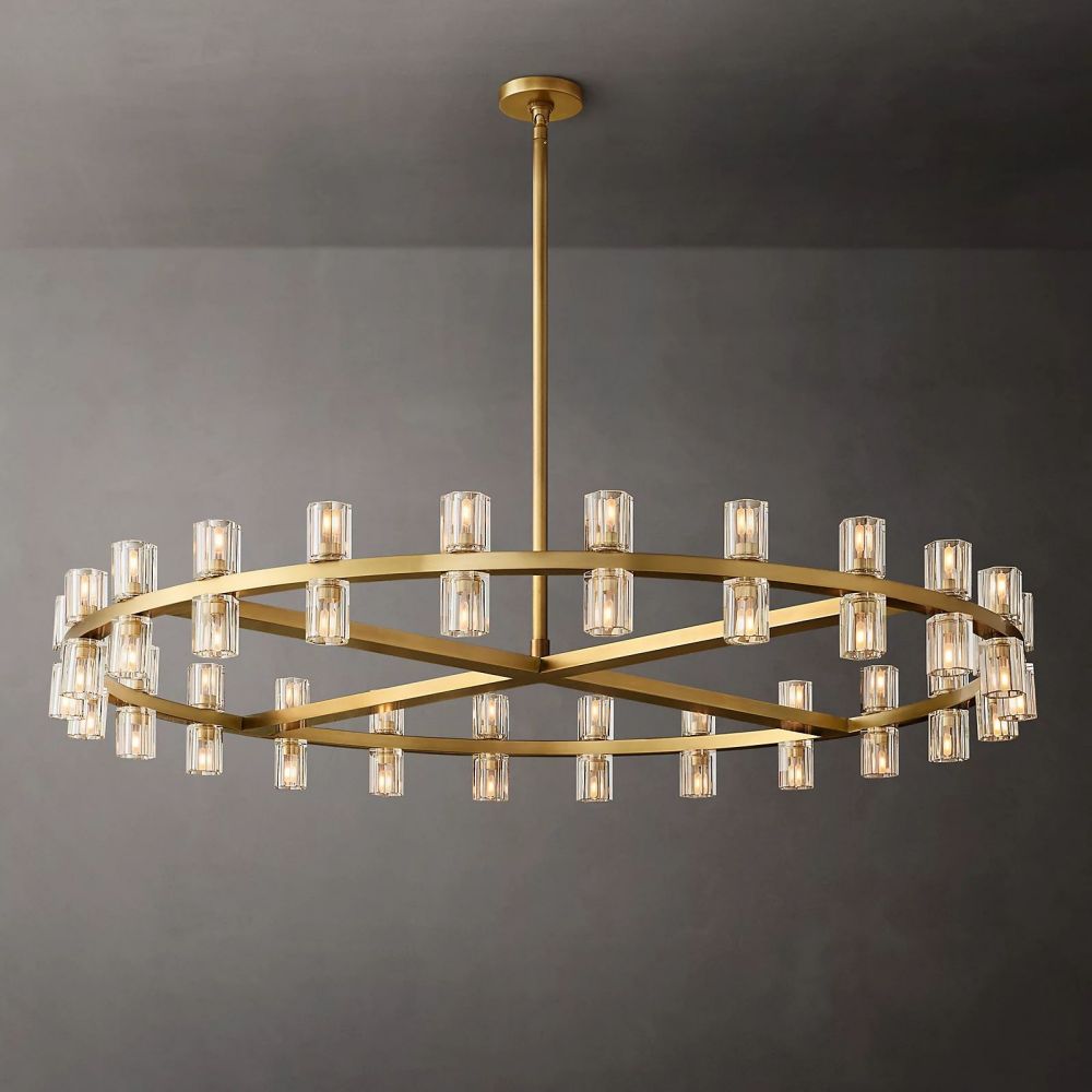 Arcachen Round Chandelier 48''