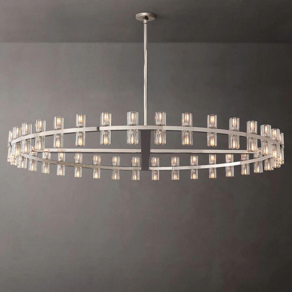 Arcachen Round Chandelier 60''