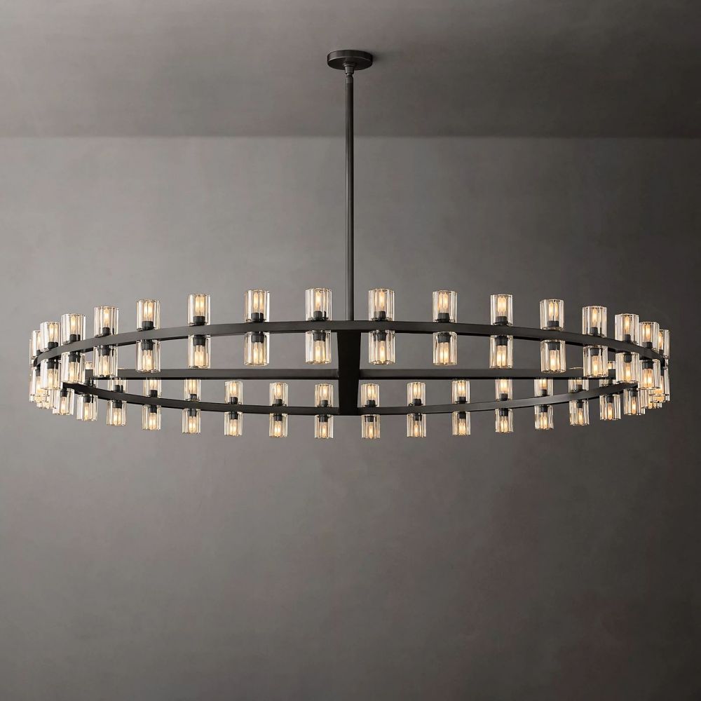 Arcachen Round Chandelier 60''