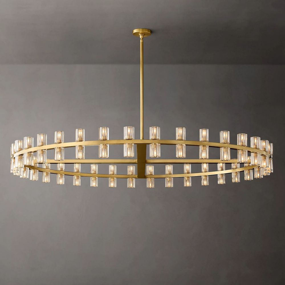 Arcachen Round Chandelier 60''