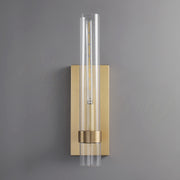 Galen Modern Wall Sconces Art Blown Glass For Bedroom