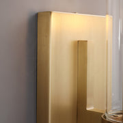 Galen Modern Wall Sconces Art Blown Glass For Bedroom