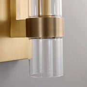 Galen Modern Wall Sconces Art Blown Glass For Bedroom