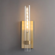 Galen Modern Wall Sconces Art Blown Glass For Bedroom