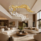 Breeze Chandelier - Vakkerlight
