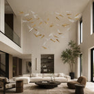 Breeze Chandelier - Vakkerlight