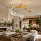 Breeze Chandelier - Vakkerlight