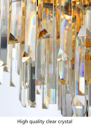 Caetano Crystal Chandelier