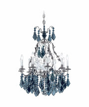 Classical Belgravia Crystal Chandelier