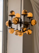 Cara Alabaster Chandelier - Vakkerlight