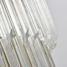 Cascada Spiral Clear Chandelier - Vakkerlight