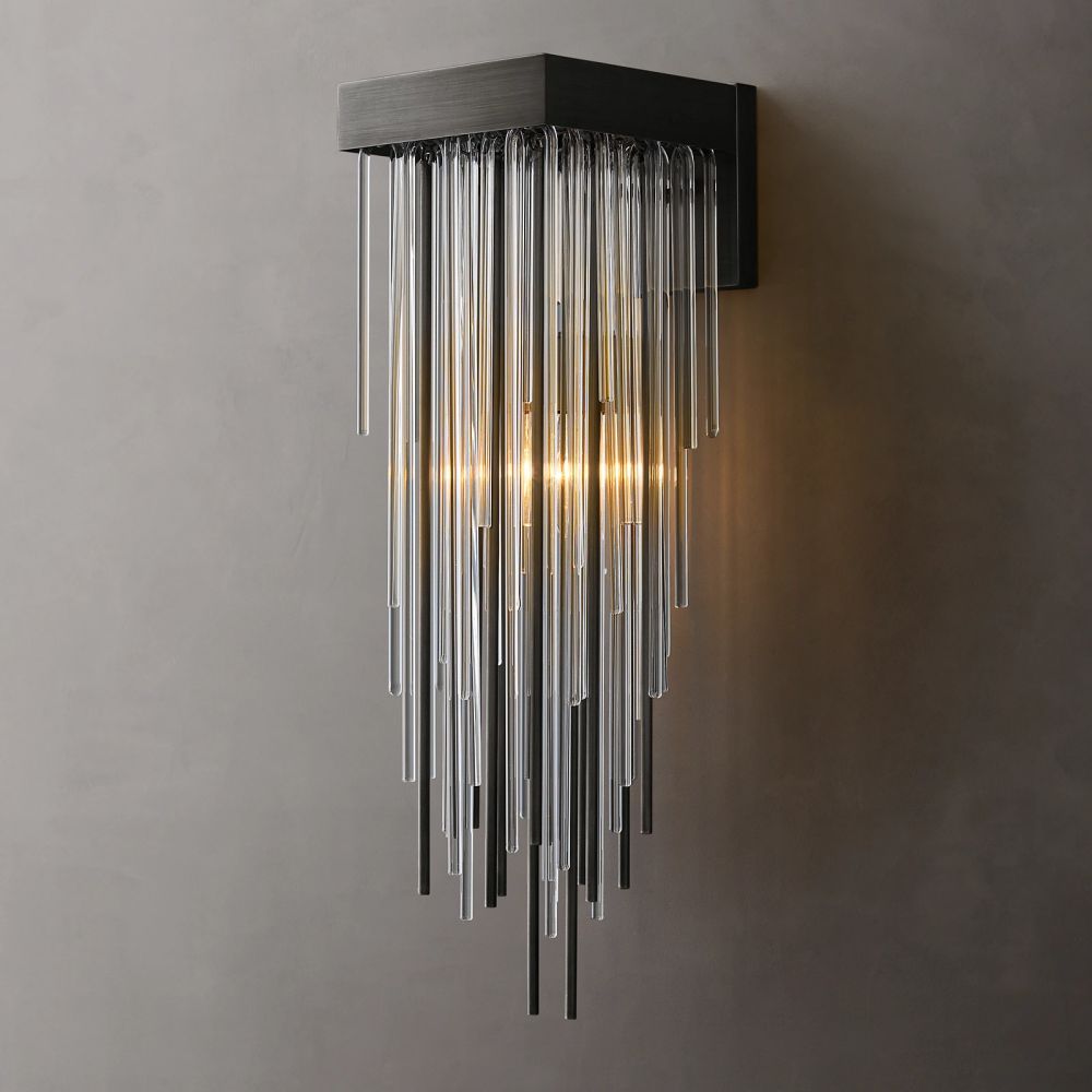 Casa Tube Sconce 22"H