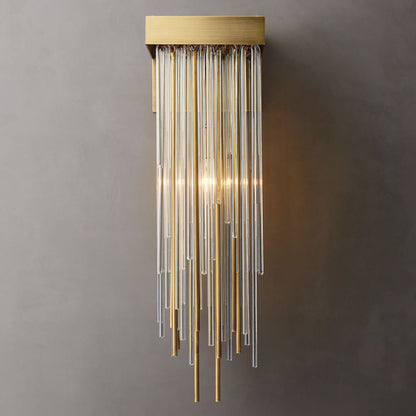 Casa Tube Sconce 22"H
