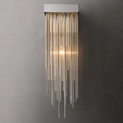 Casa Tube Sconce 22"H