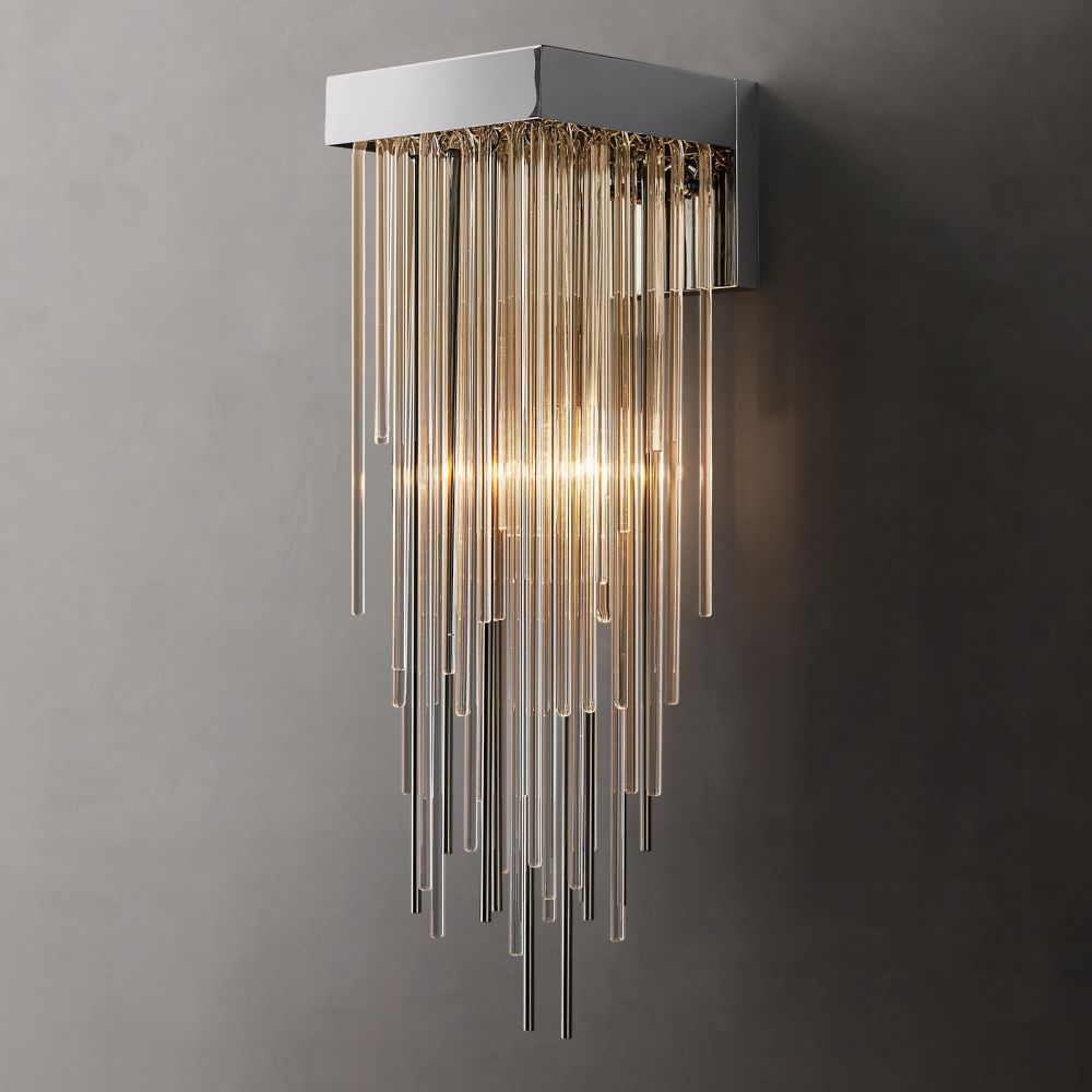 Casa Tube Sconce 22"H