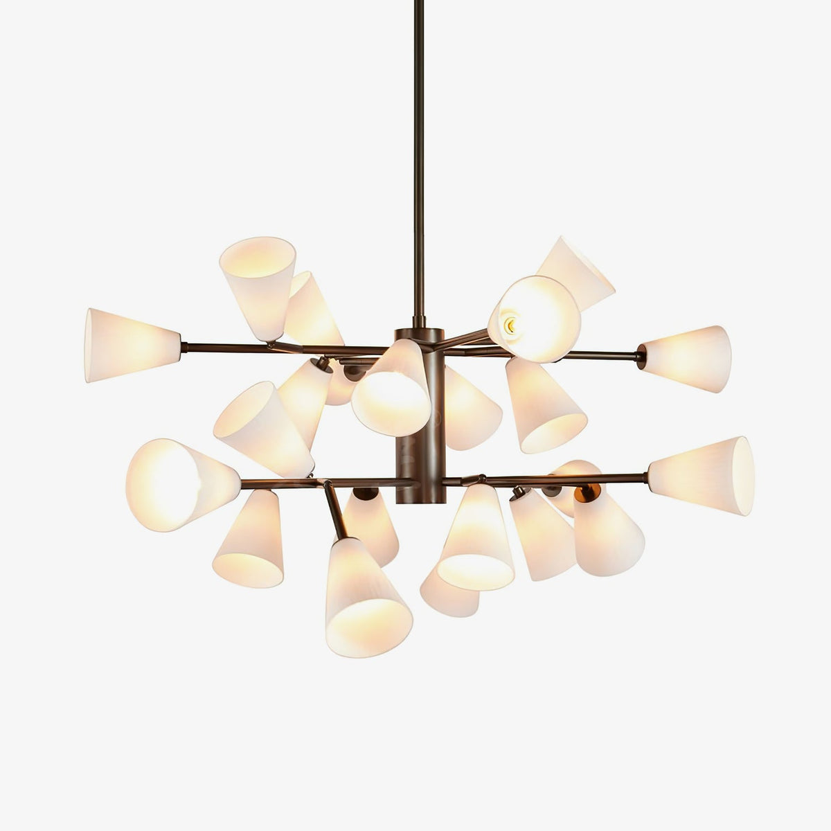 Cassius Chandelier - Vakkerlight