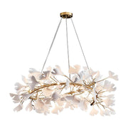 Blushlighting Round Chandelier Custom