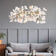 Blushlighting Round Chandelier Custom