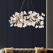 Blushlighting Round Chandelier Custom