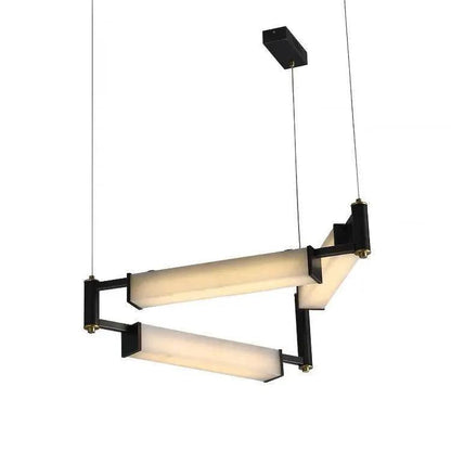 Spain Alabaster Modern Dining Room Chandeliers