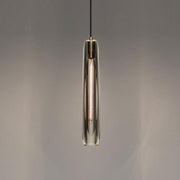 Carter Crystal Pendant Light for Bedroom