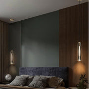 Carter Crystal Pendant Light for Bedroom