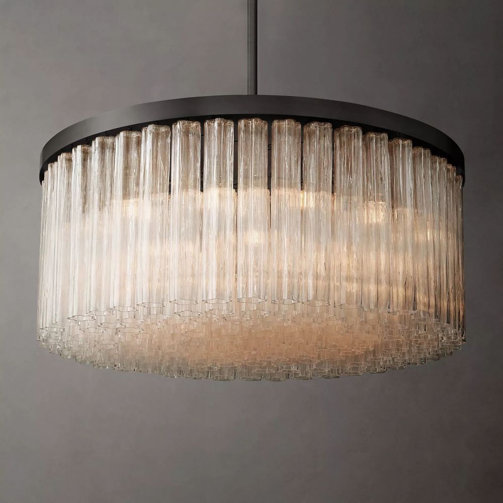 Caelo Round Chandelier 48''